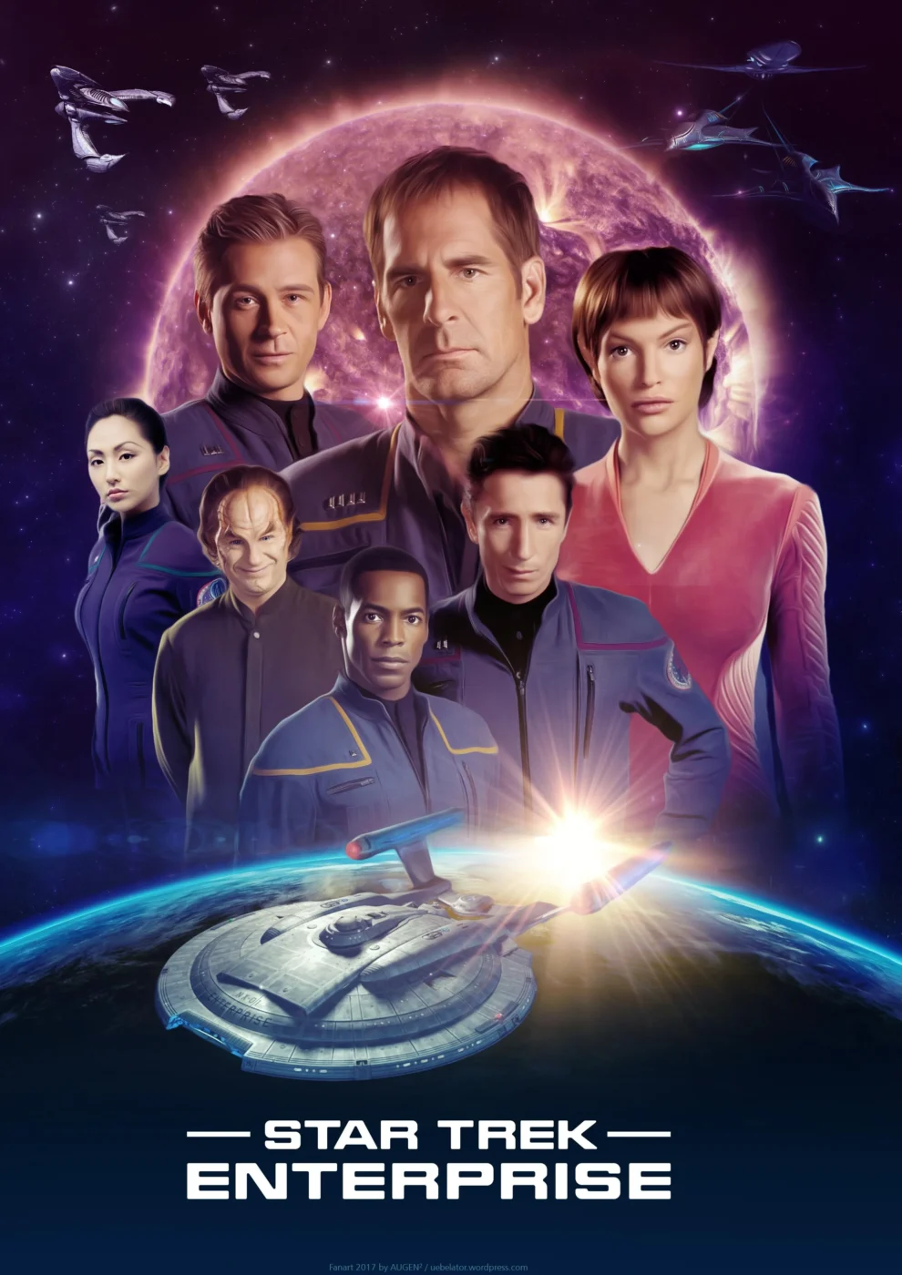 Enterprise - Geek to Geek Media
