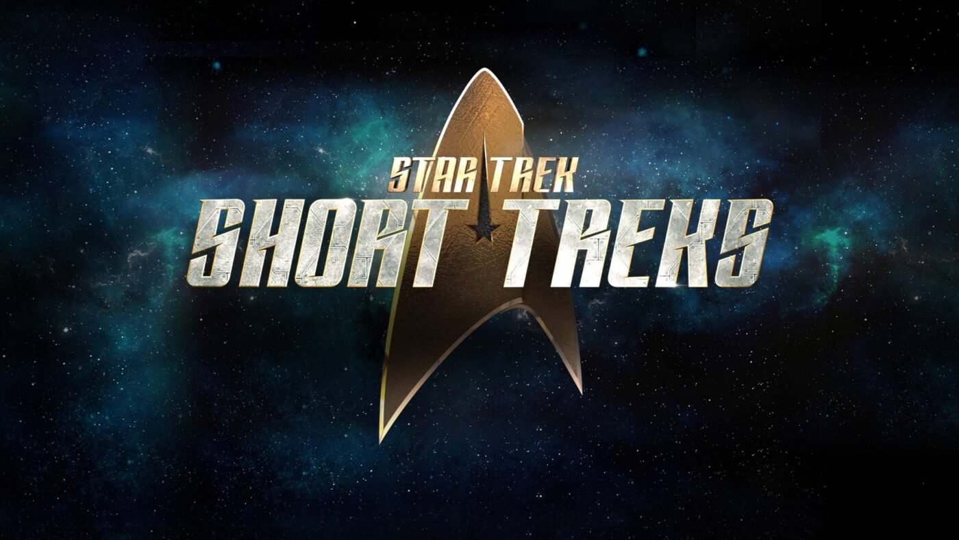 Short Treks - Geek to Geek Media