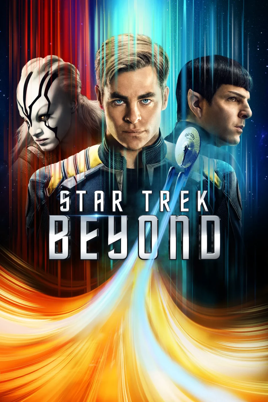 Star Trek Beyond - Geek to Geek Media