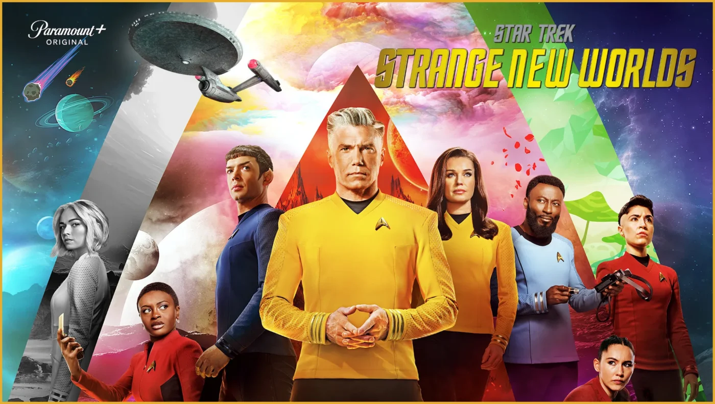 Star-Trek-Strange-New-Worlds-Season-2-Header - Geek to Geek Media
