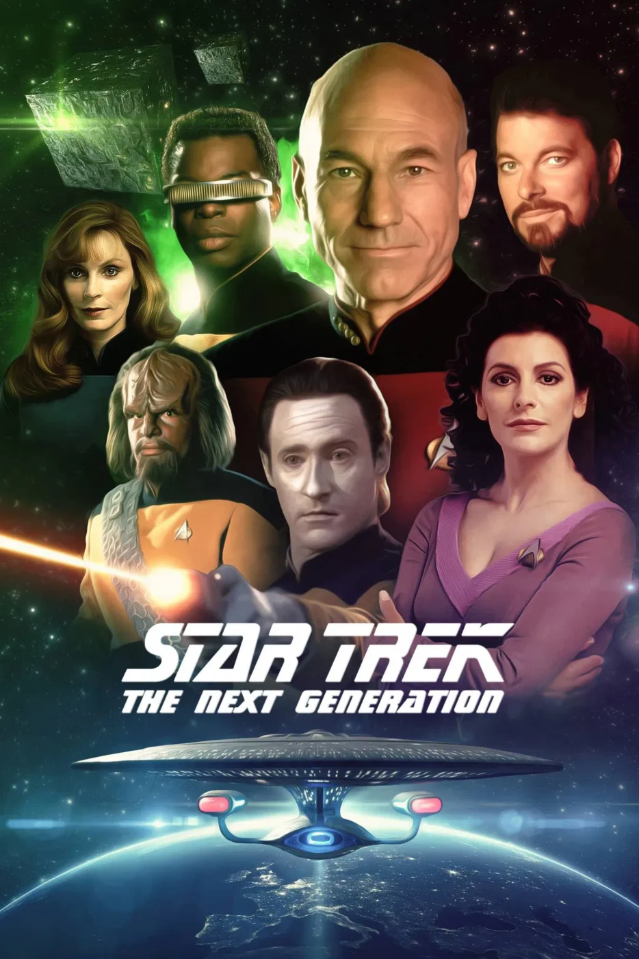 TNG - Geek to Geek Media