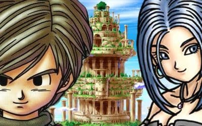 9 Top Reasons We Need a Dragon Quest IX Remake NOW