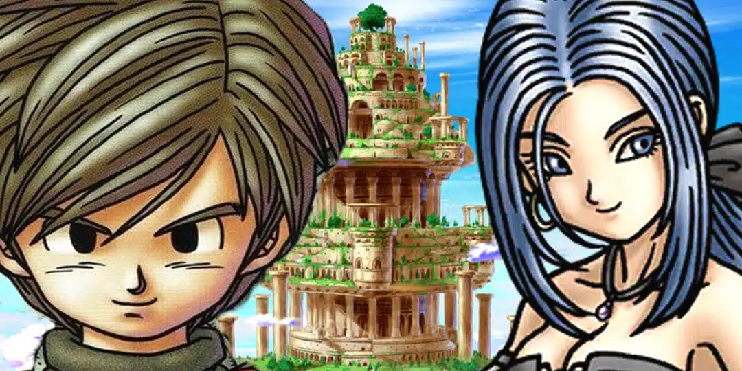 9 Top Reasons We Need a Dragon Quest IX Remake NOW