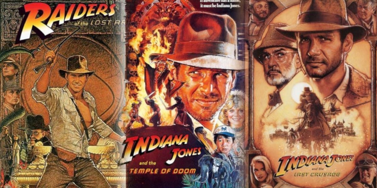 All of the movies, shows, books, comics, and games of the Indiana Jones timeline explained!