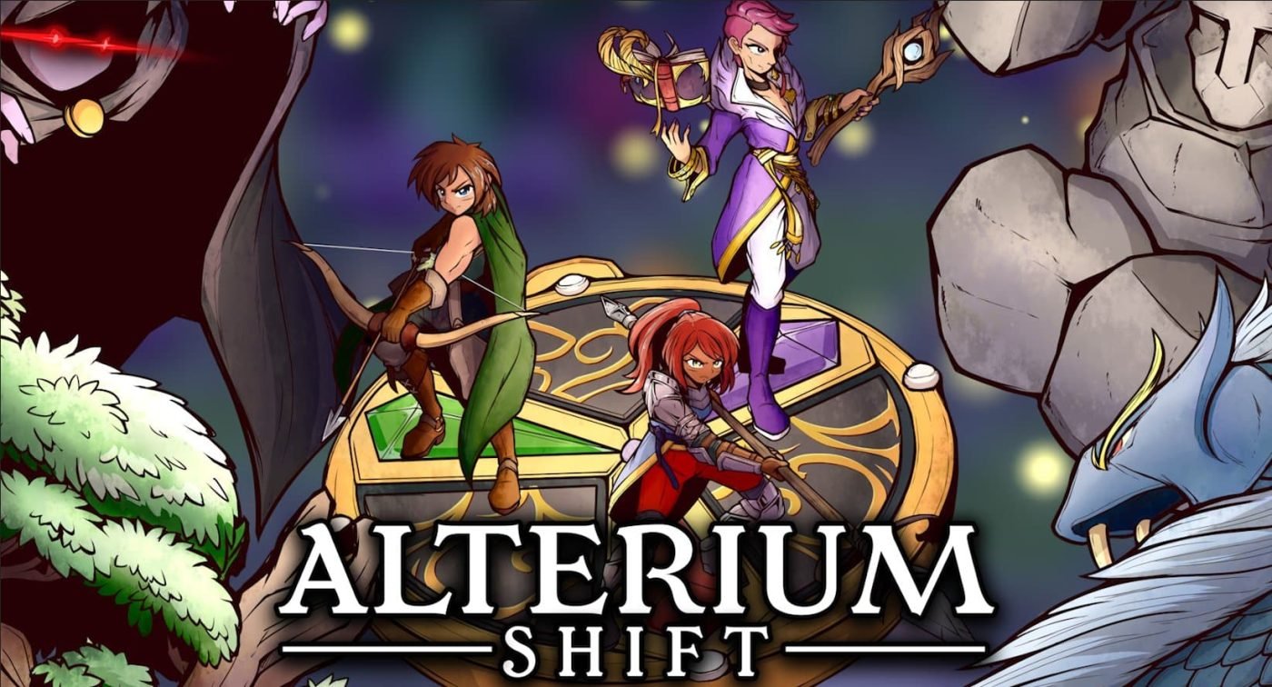 Alterium Shift Impressions – What’s Old is New Again