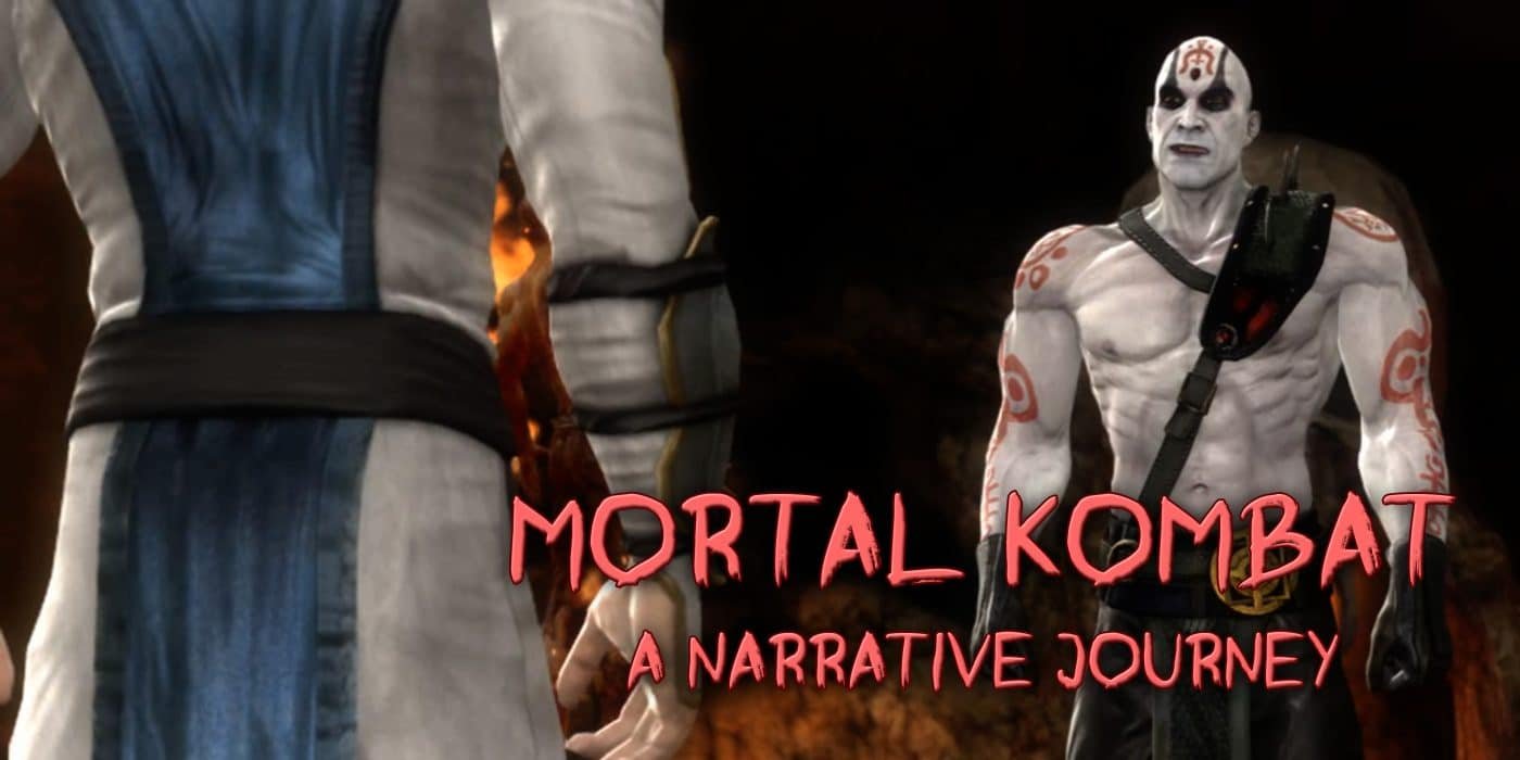 The Story of Mortal Kombat (2011) Explained by a Fresh Fighting Game Fan