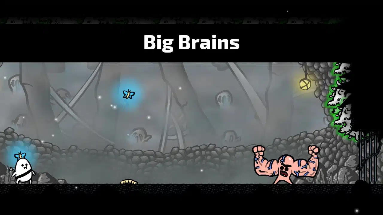 Space gladiators boss design is just as stupid and wonderful as the rest of it.