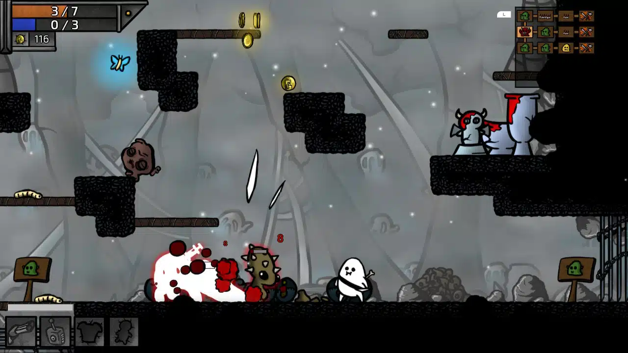 Space gladiators looks kind of terrible, but in the best way.