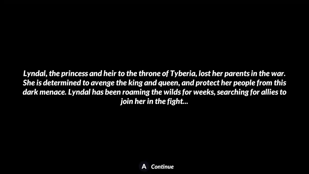 Tyrant's Blessing has a story, but it doesn't stick with me at all.