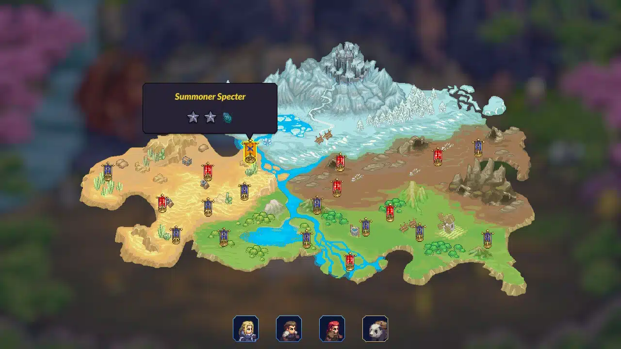 Tyrant's Blessing over world structure has you reclaiming land for the titular Tyrant... I think?