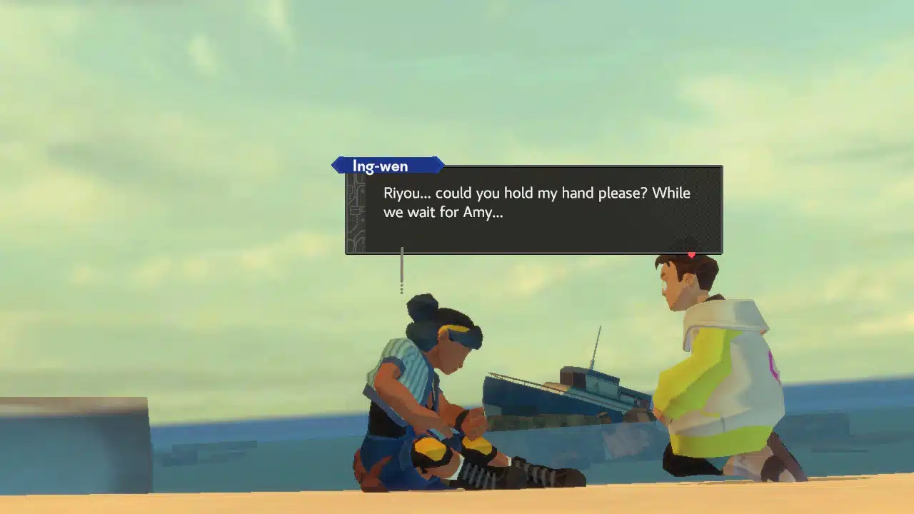 There's enough care put into the characters in Sephonie that I want to see the story through.