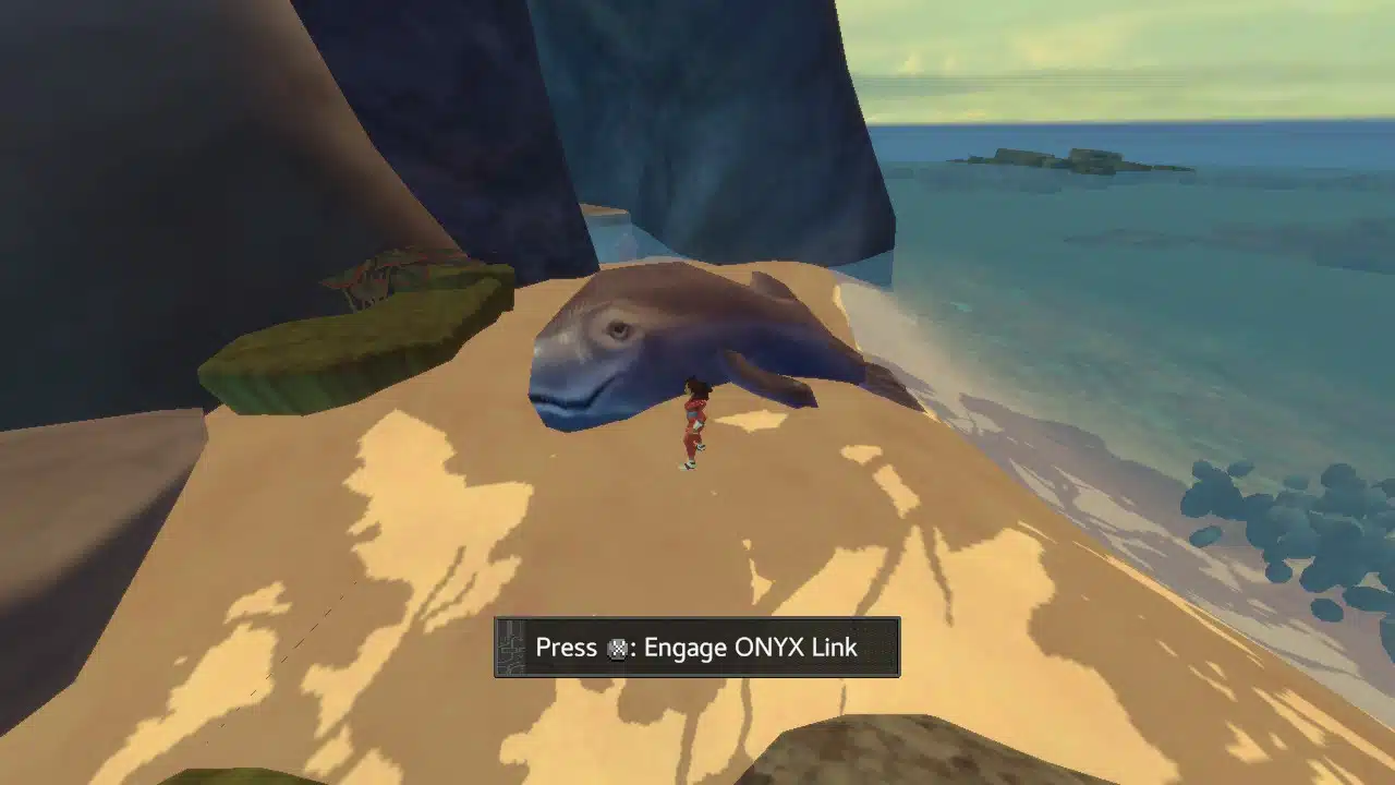 The world of sephonie is filled with animals you can link with.