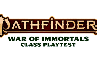 Pathfinder 2e Gets Two Brand New Classes!
