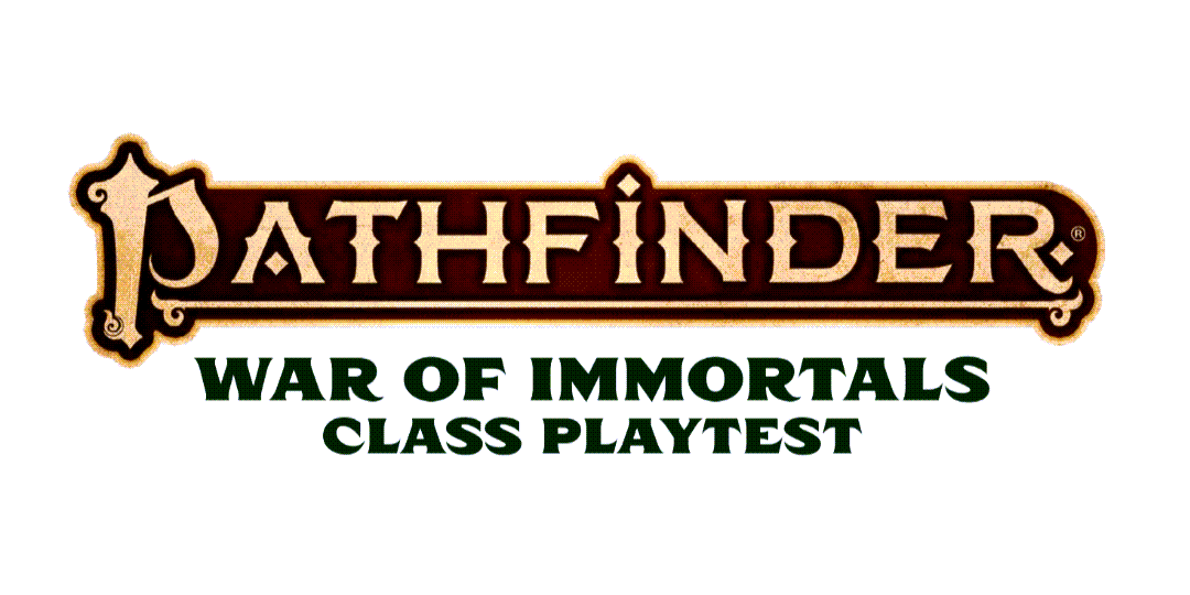 Pathfinder 2e Gets Two Brand New Classes!