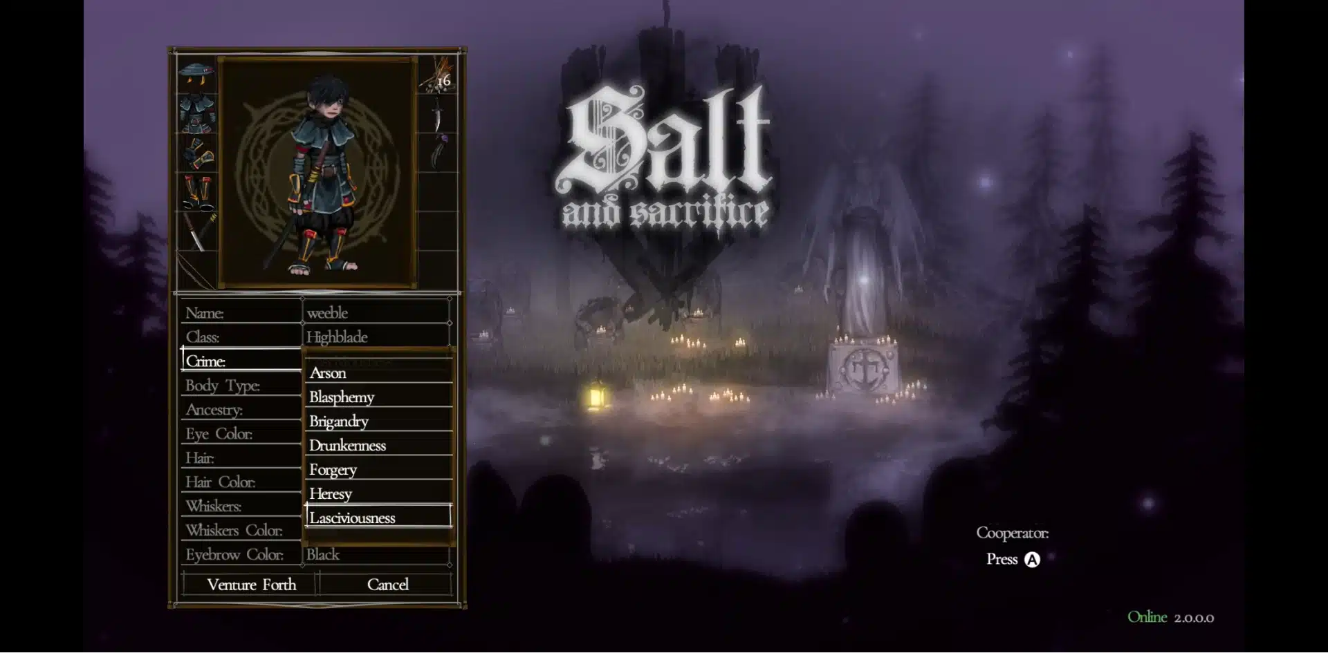 Why I Can't Stop Playing Salt and Sacrifice (Nintendo Switch