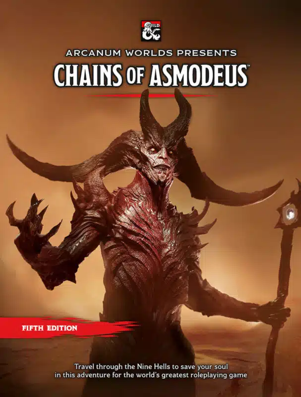Chains of asmodeus on dms guild for d&d 5e cover