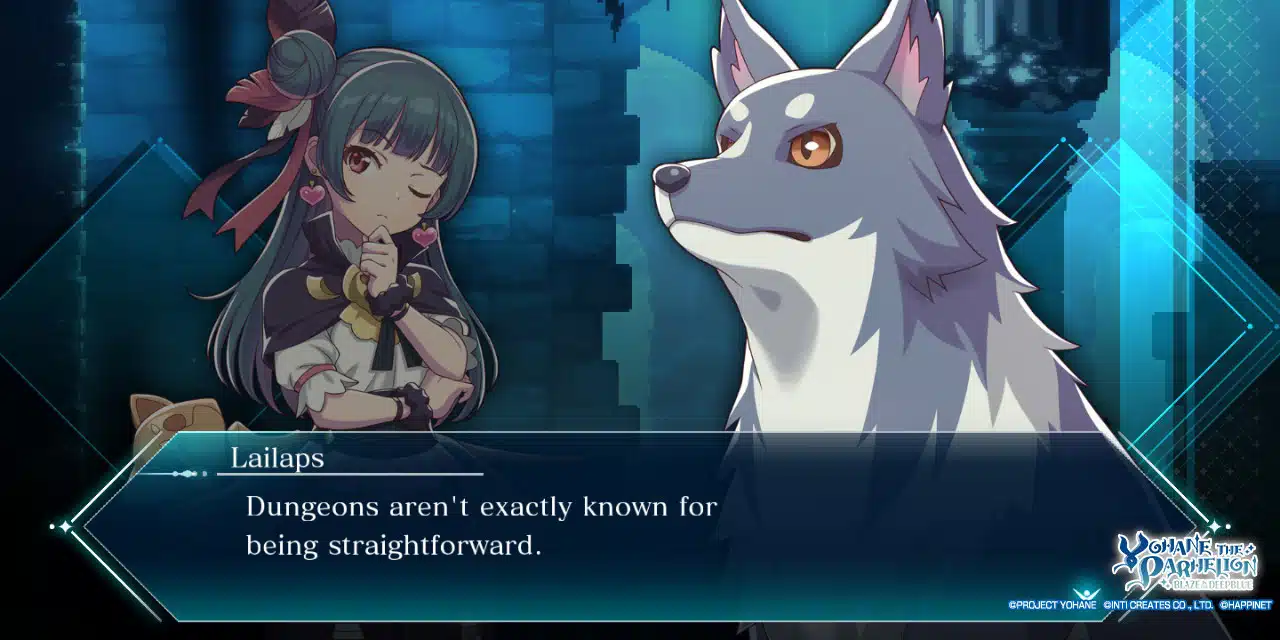 Yohane The Parhelion -Blaze in the Deepblue- (Nintendo Switch Review)