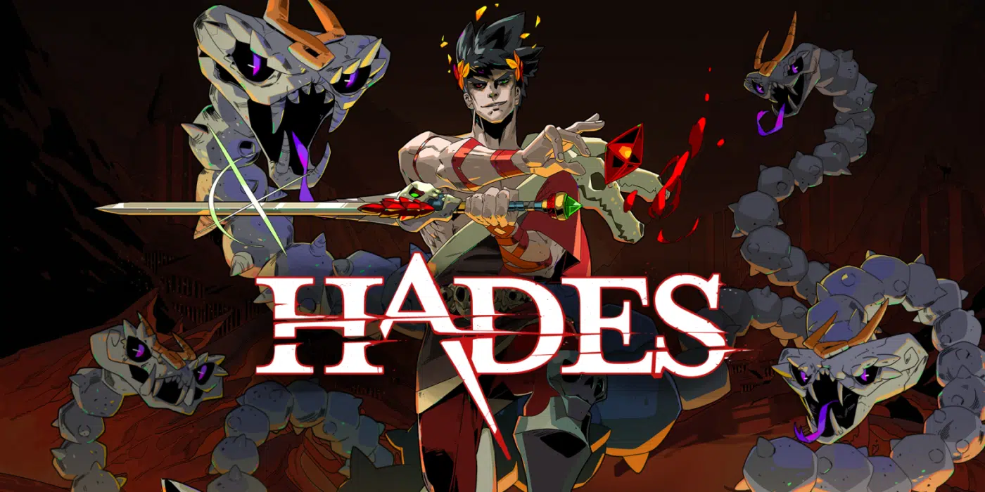 Hades cover art