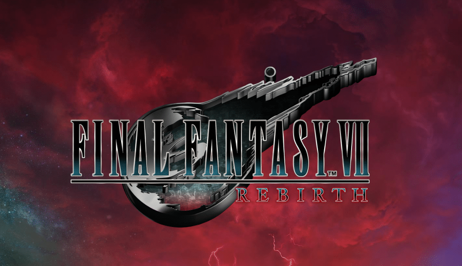 Final fantasy 7 rebirth cover art depicting a meteor