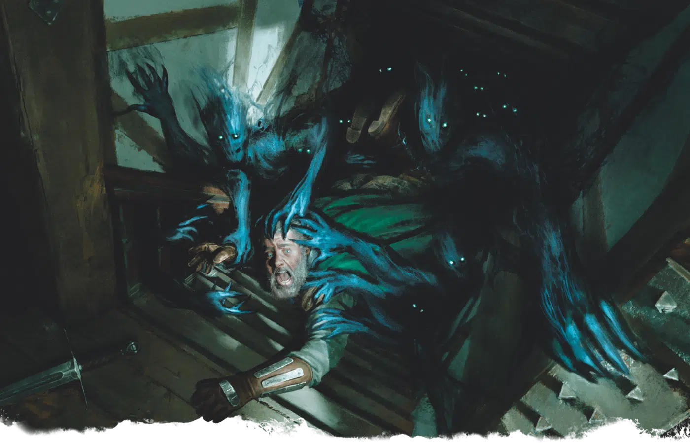 2024 monster manual d&d 5e shadow