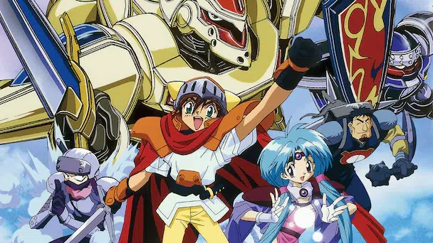 Ryu Knight and The Cherished Middle - Geek to Geek Media
