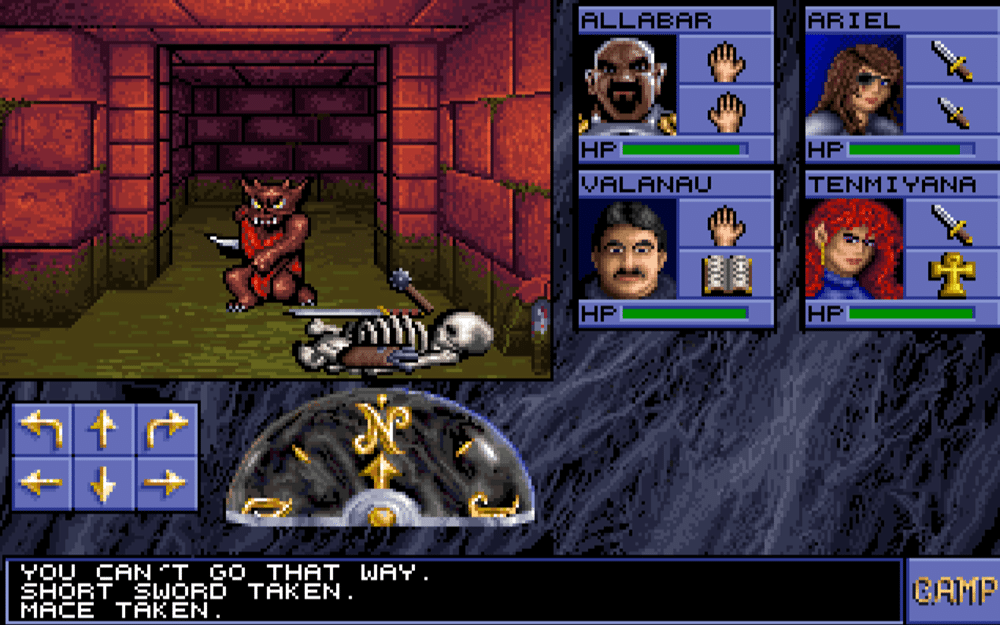 What is a crpg? Eye of the beholder is.