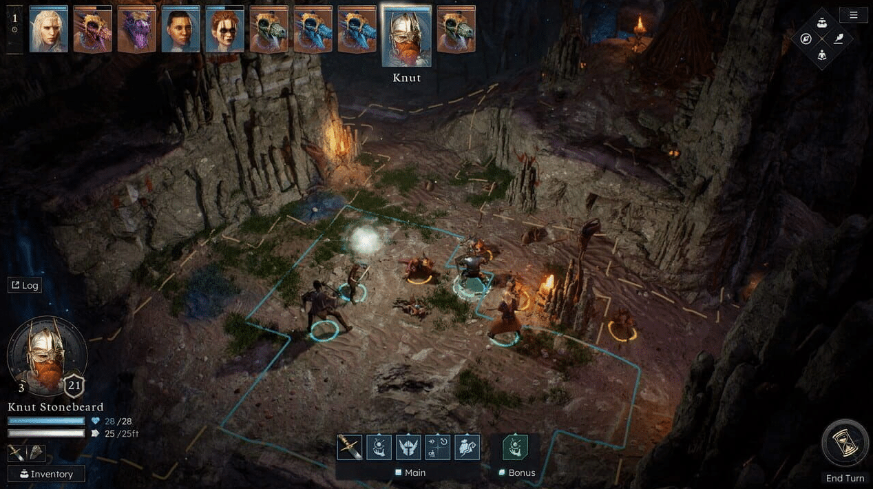Solasta 2 crpg promo image