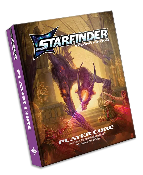 starfinder 2e player core akashic dragon