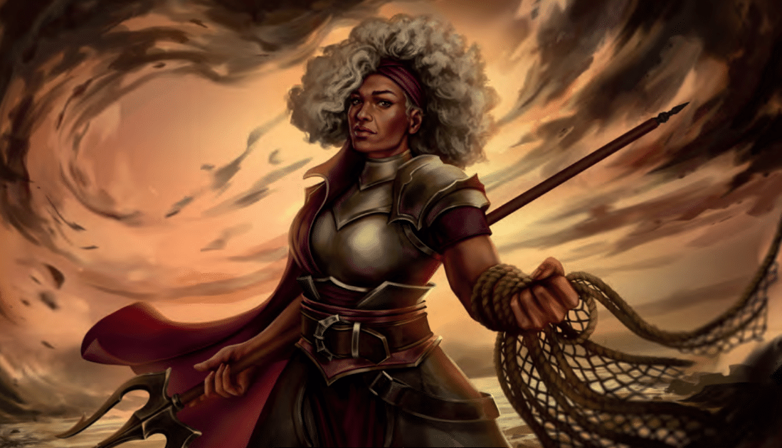 Warfisher subclass