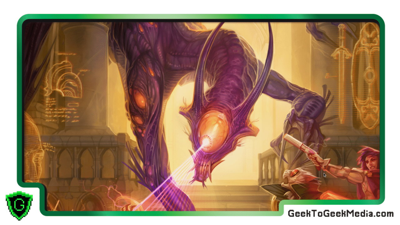 Starfinder 2e Player Core (Review)