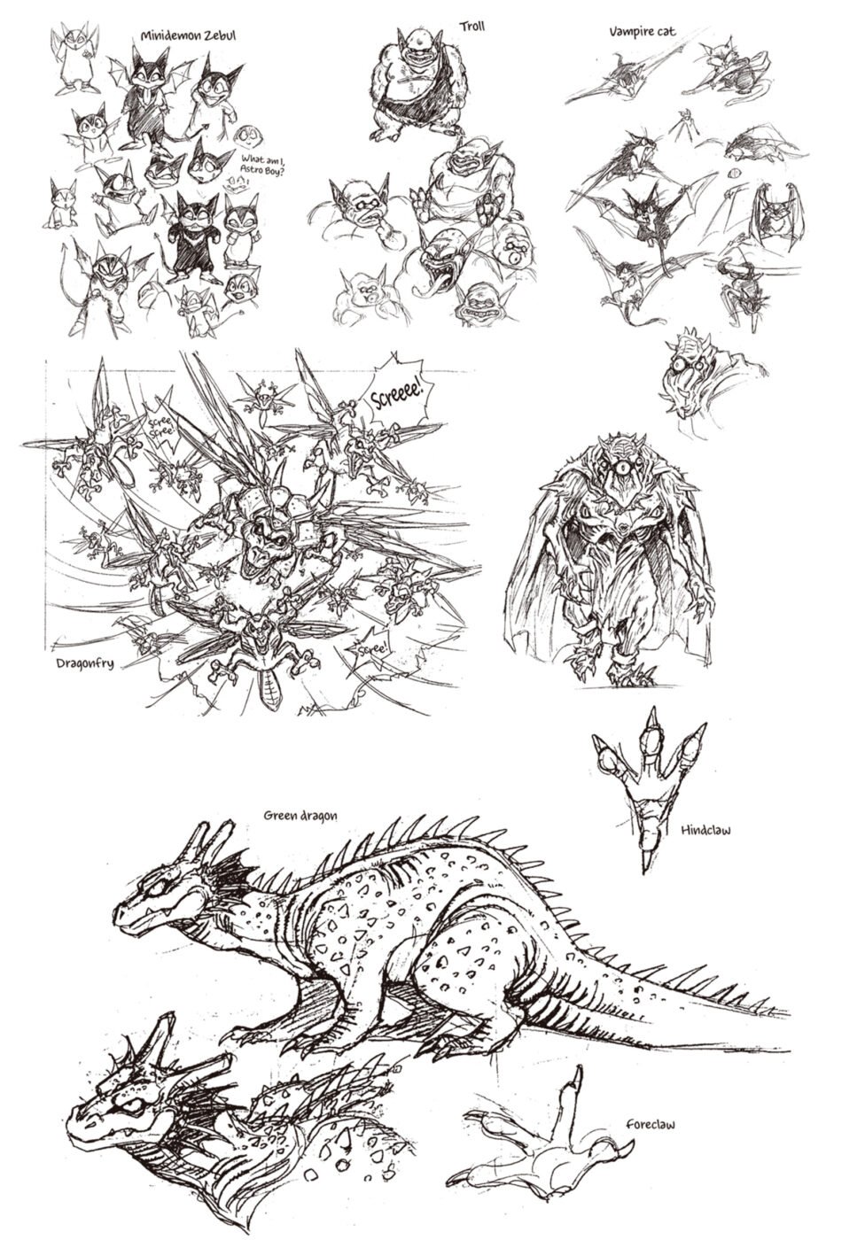 9781646094035_Dragon Quest Erdrick 01_TXT_r6indd - Geek to Geek Media Dragon quest mark of erdrick page