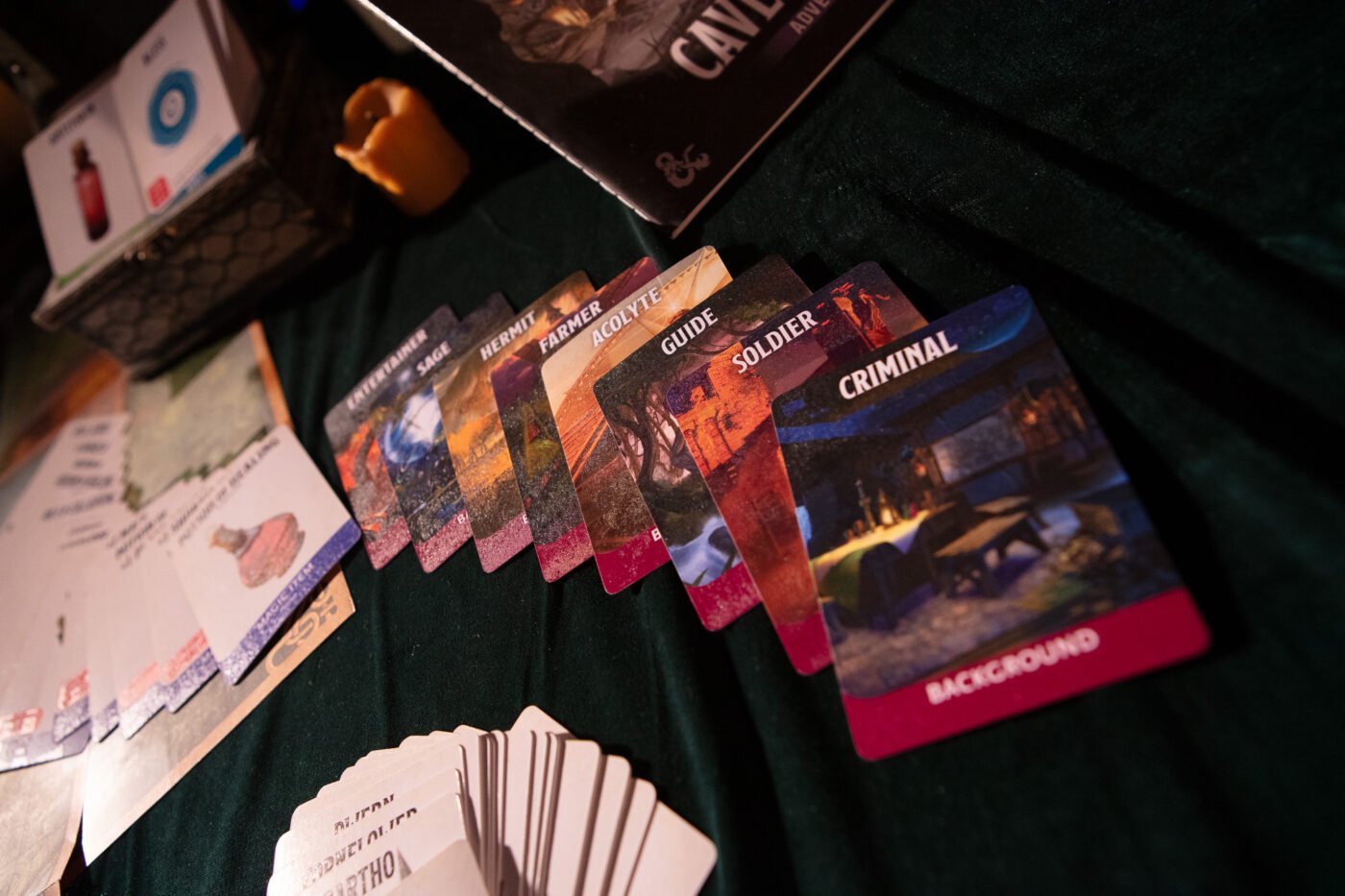 hotb cards 2 - Geek to Geek Media Cards in hotb