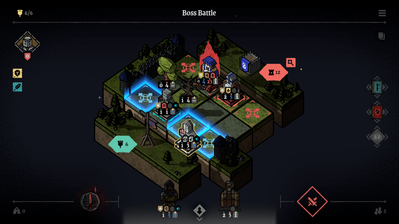 Master of piece, promotional image.