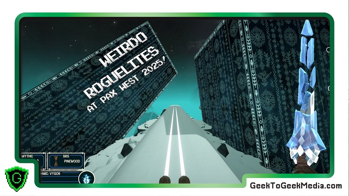 The Best Weird Roguelites at PAX West 2025!