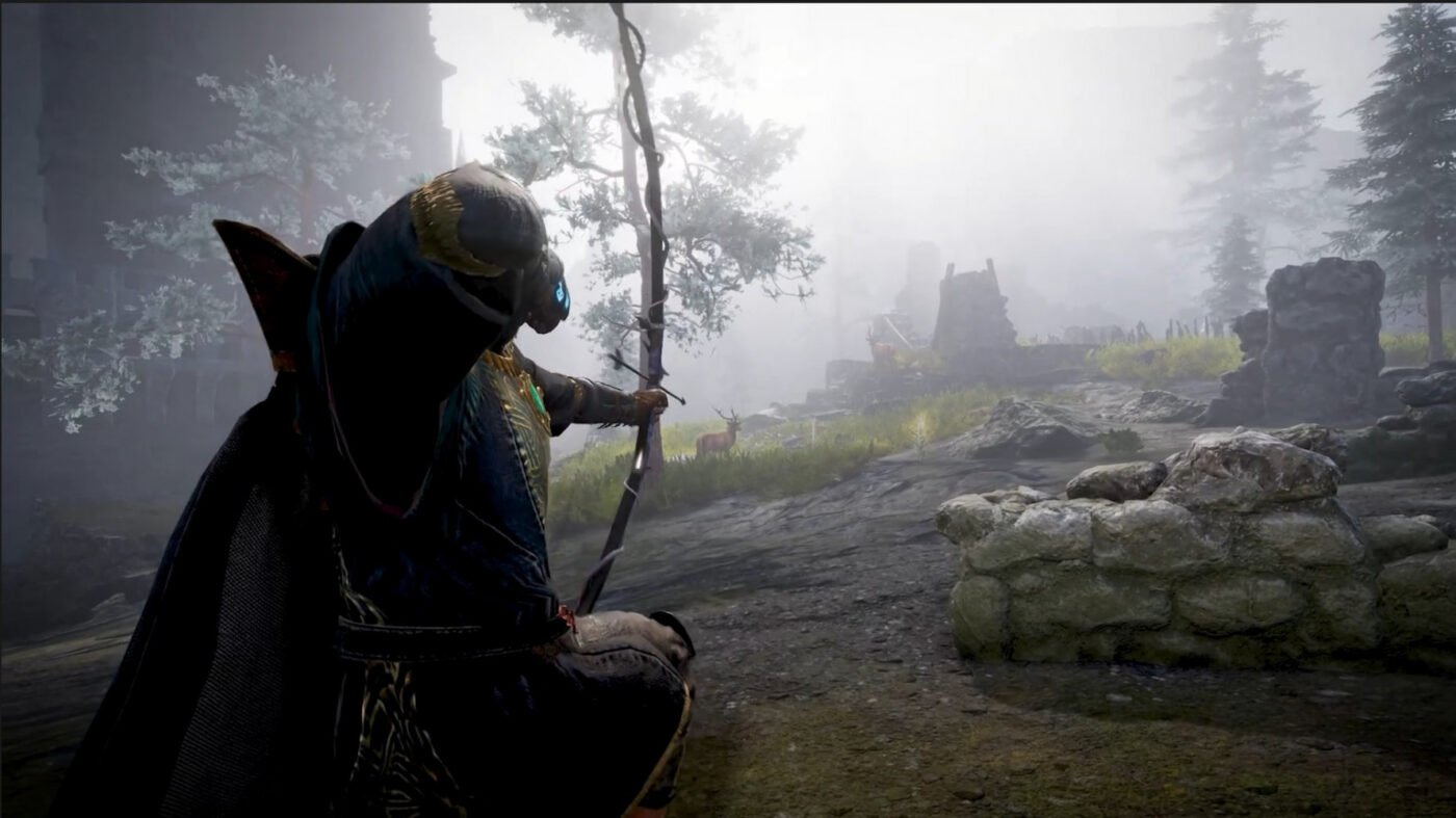 Tainted grail: the fall of avalon, promotional image.