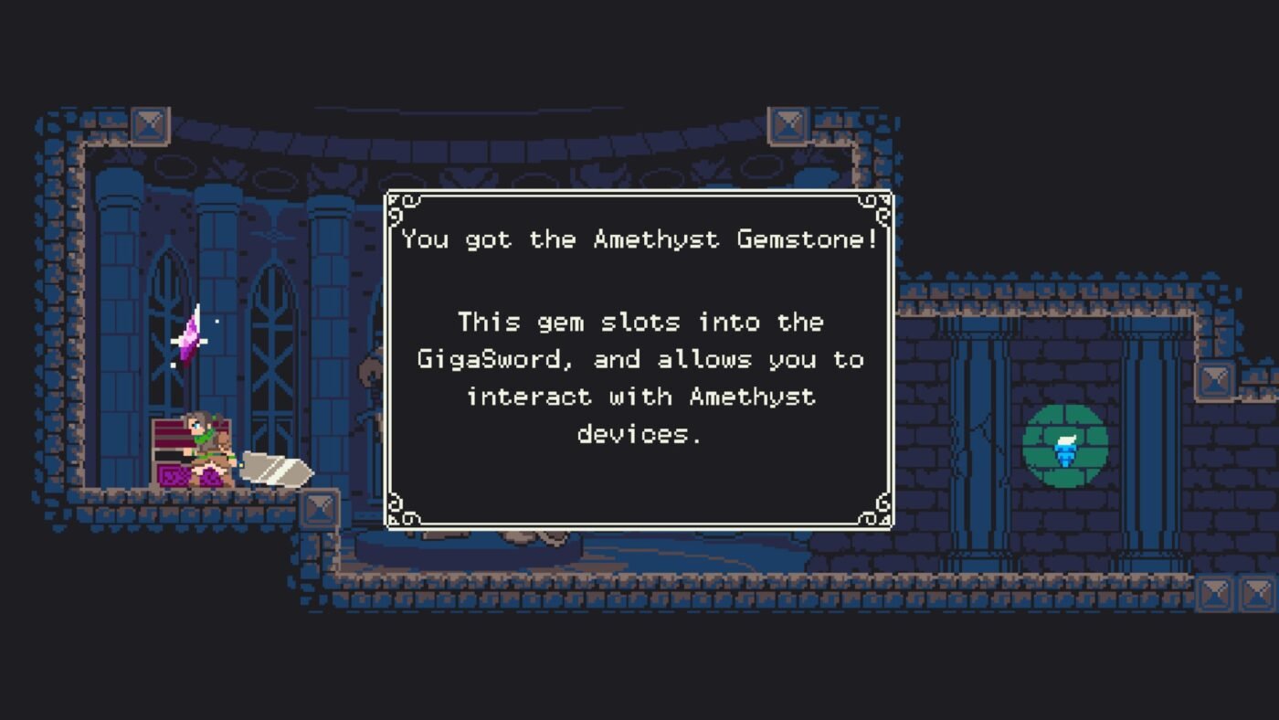 Gigasword on steam deck.