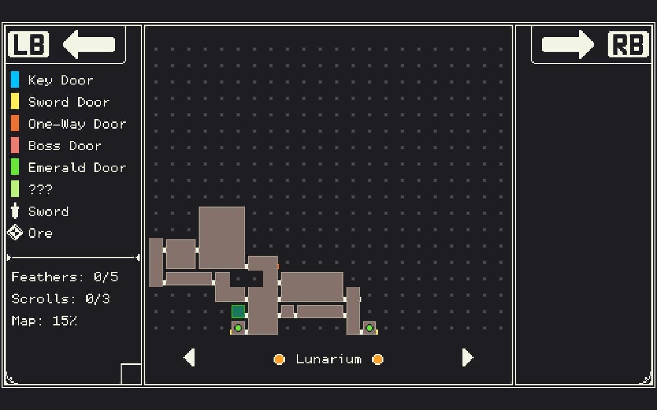 Gigasword on steam deck.