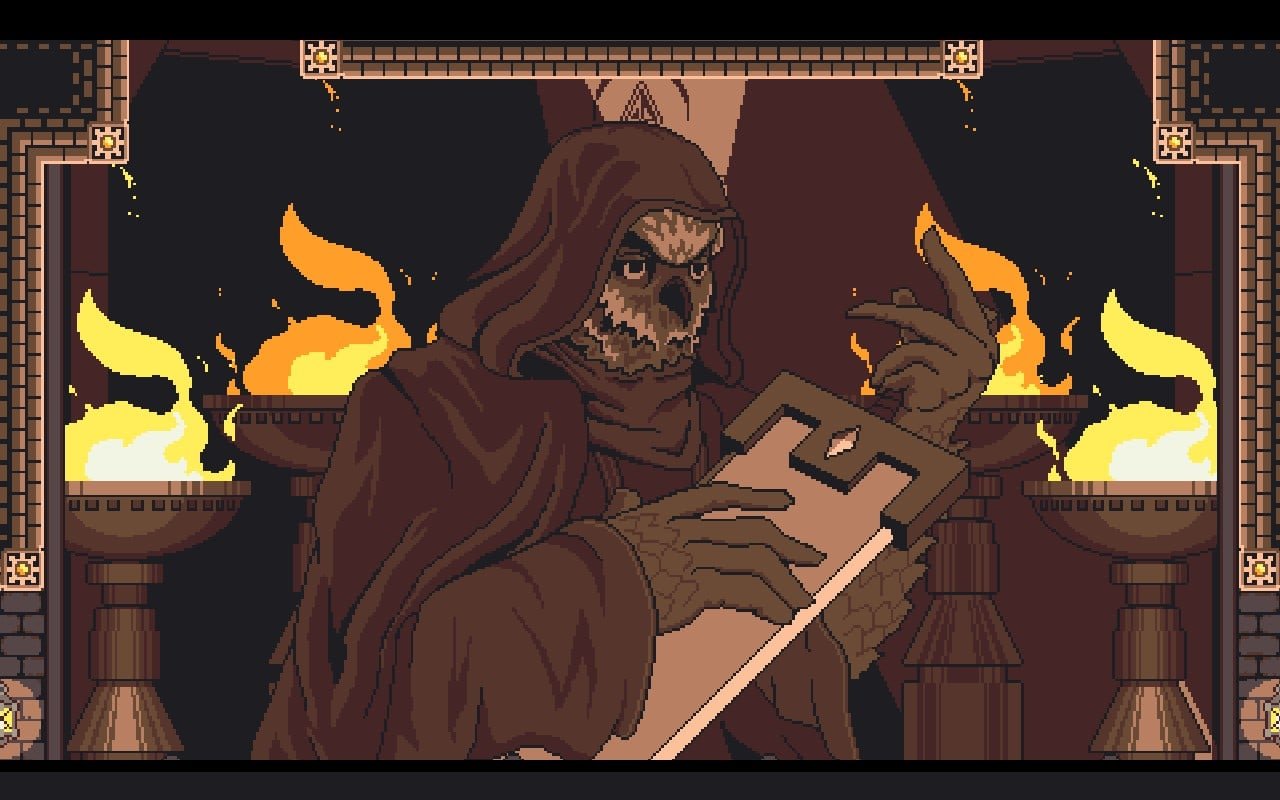 Gigasword on steam deck