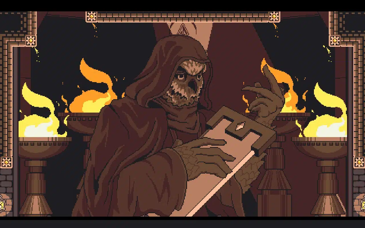 Gigasword on steam deck