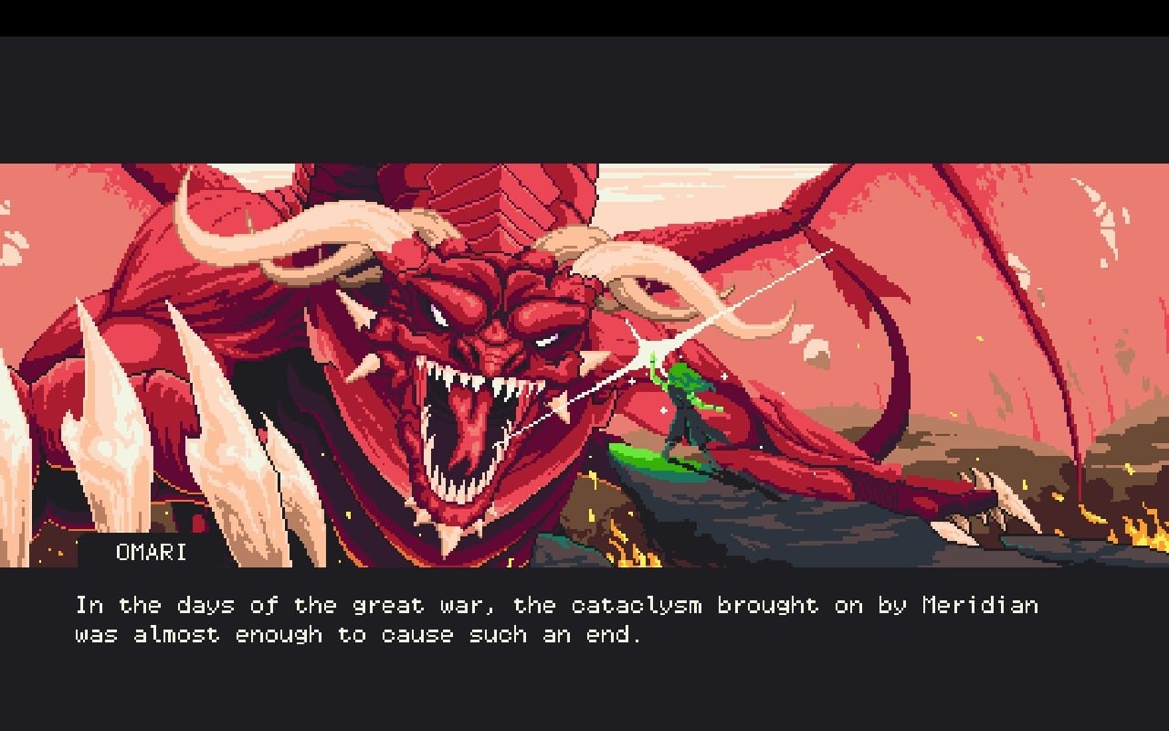 Gigasword on steam deck.