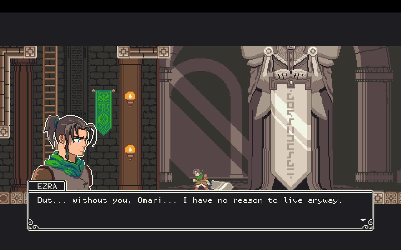 Gigasword on steam deck.