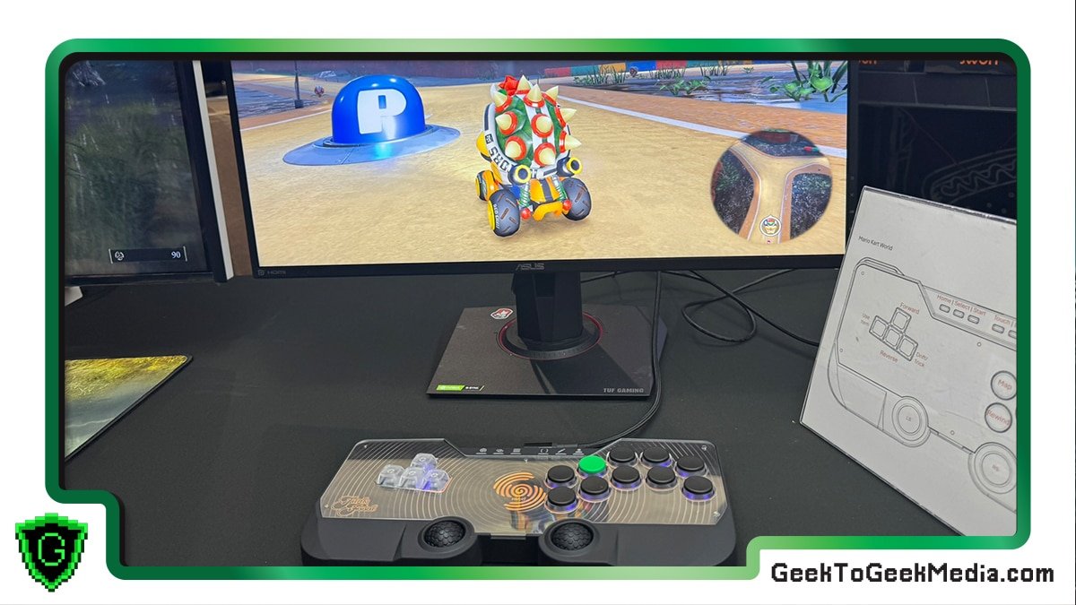 Hands on with Weird Hardware and Accessories at PAX West 2025