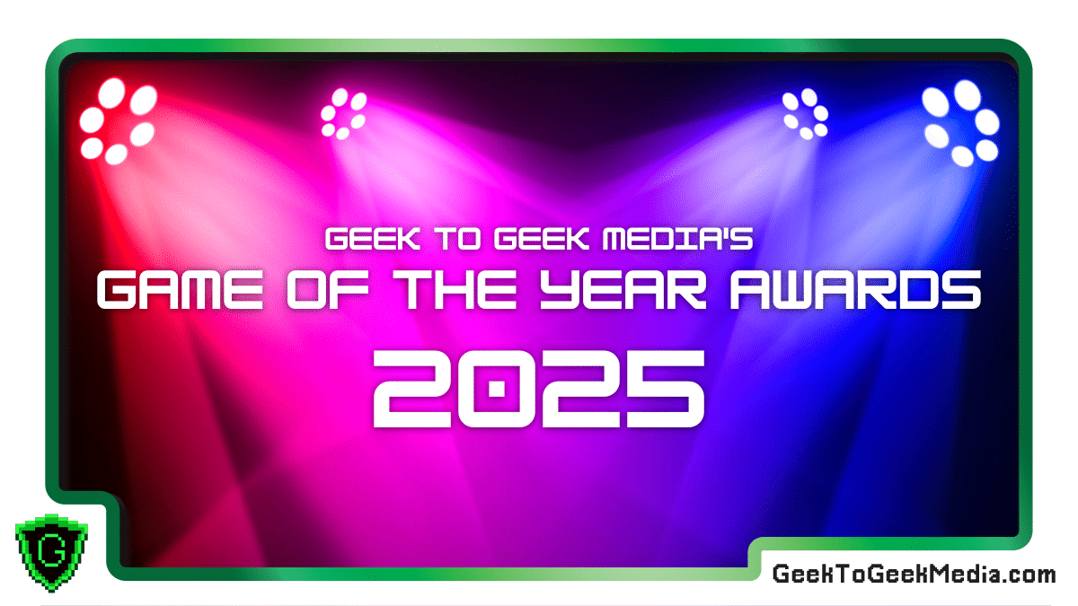 Gtg game of year banner