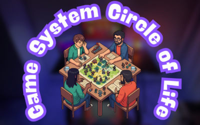 Game System Circle of Life