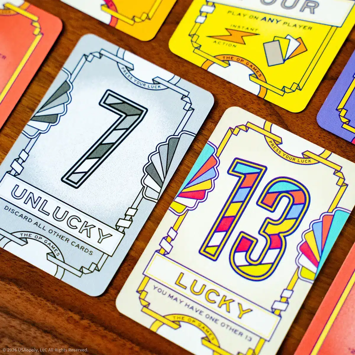 pic9388617 - Geek to Geek Media Unlucky 7 and lucky 13