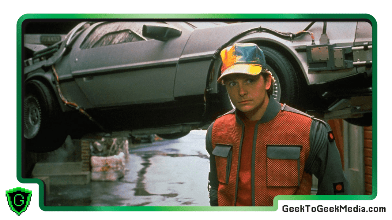 best time travel movies