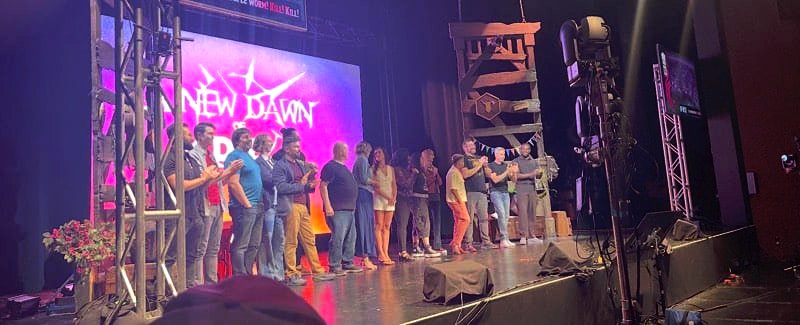 Gen con 2026 d&d keynote