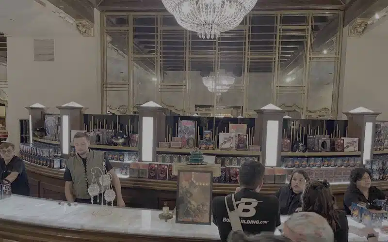 D&d carnival prize shop