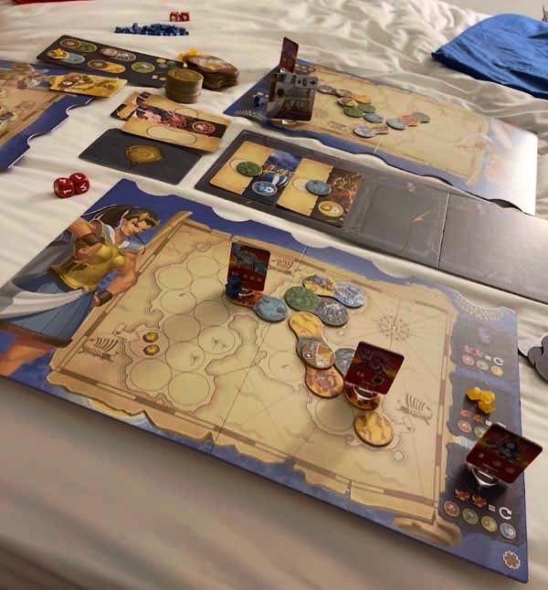Orichalcum by pandasaurus games
