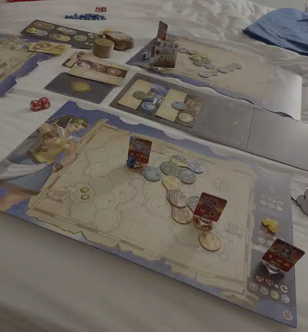 Orichalcum by pandasaurus games